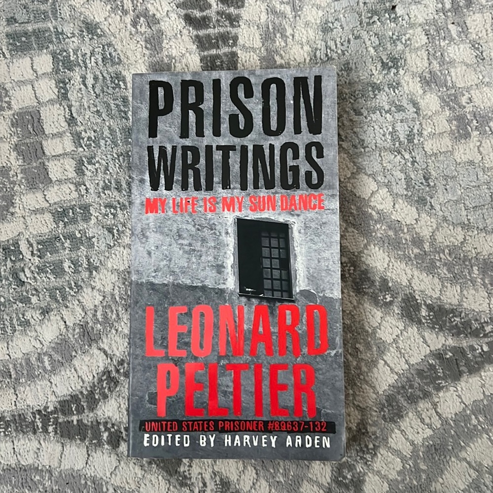 3/$10 or $5. Prison Writings my life is my Sundance